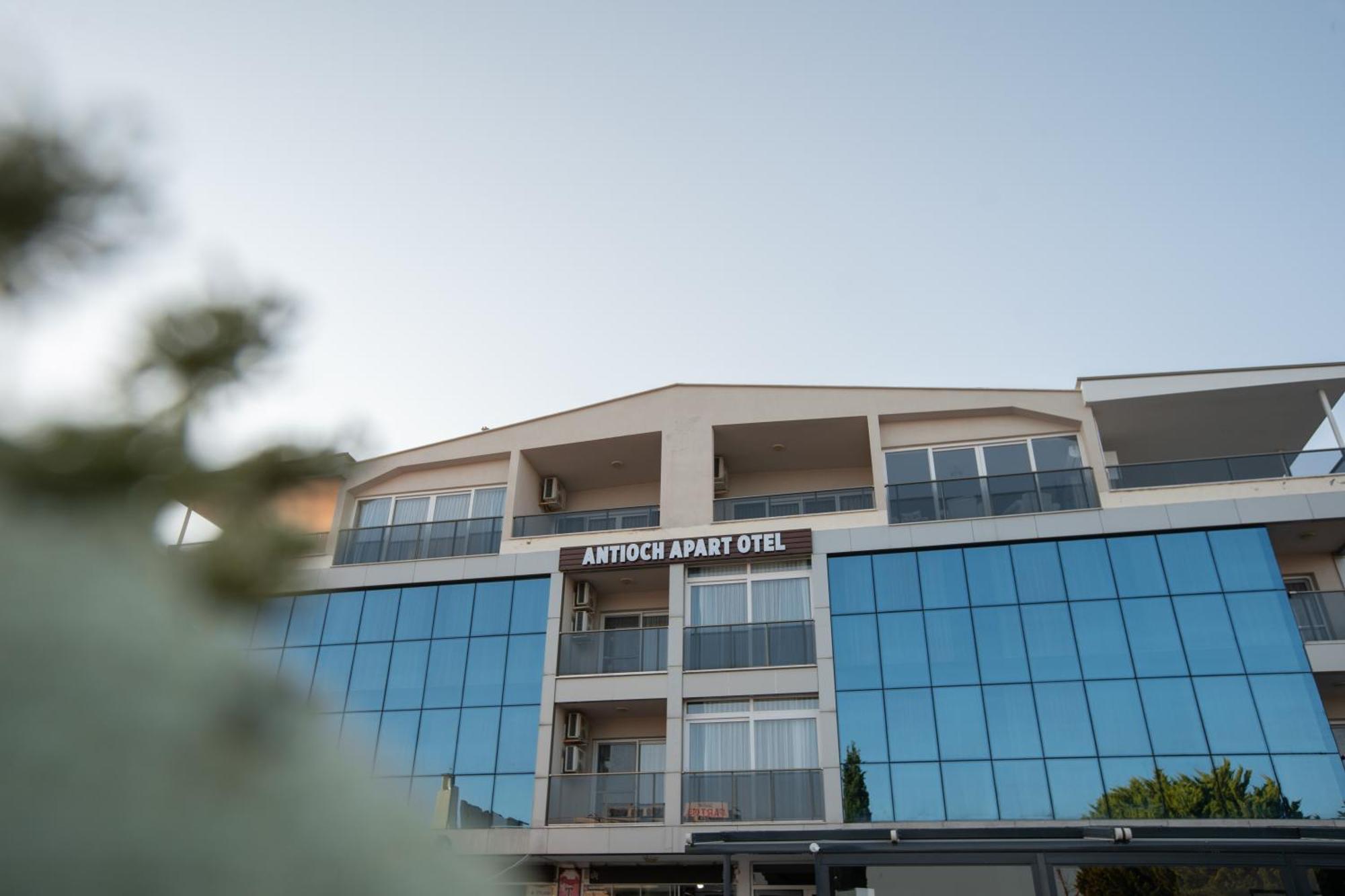 Antiocha Residence Didim Exterior foto