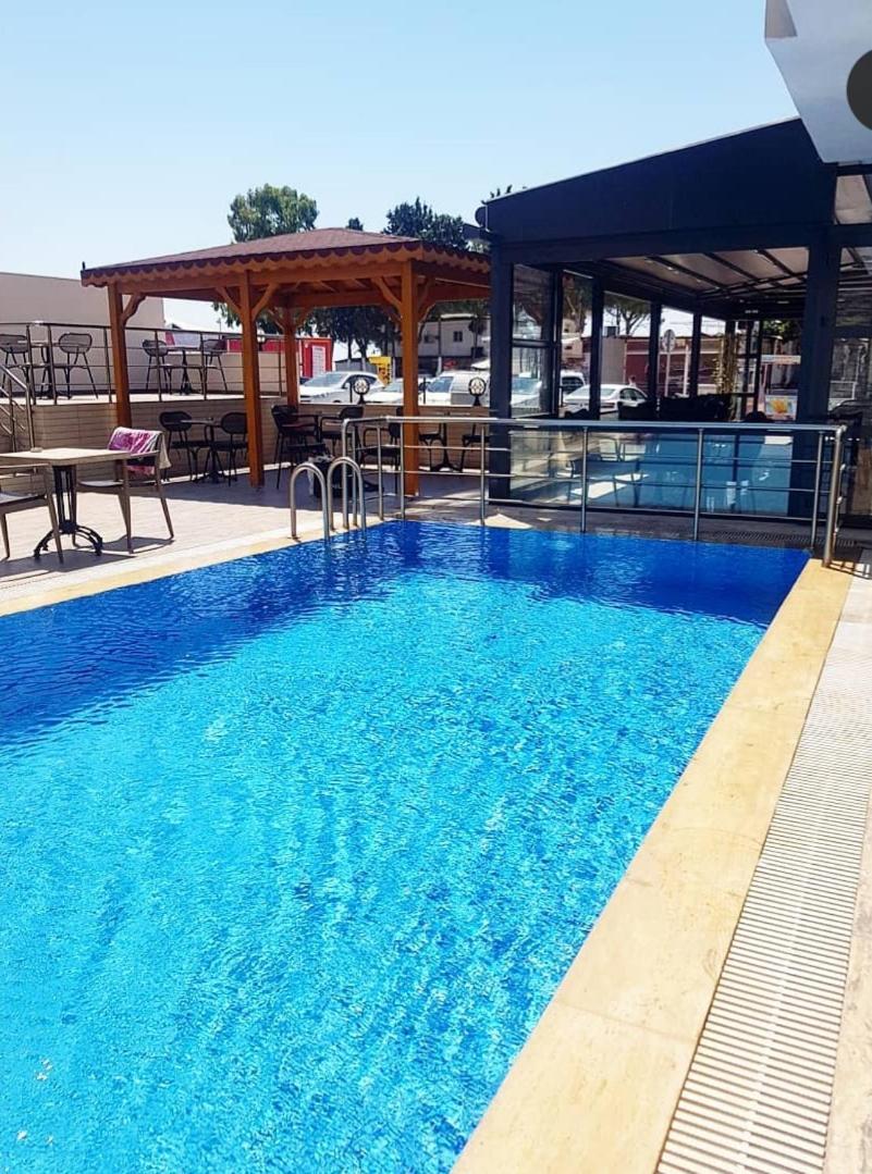 Antiocha Residence Didim Exterior foto