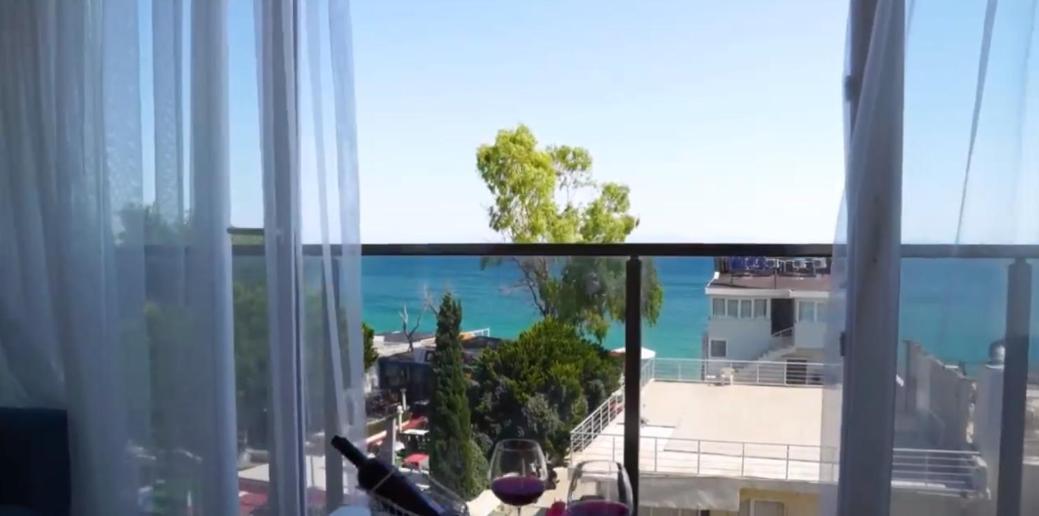 Antiocha Residence Didim Exterior foto