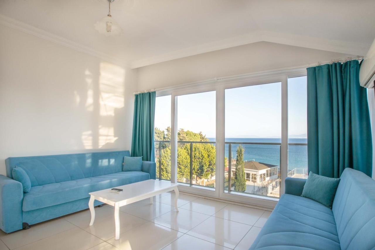 Antiocha Residence Didim Exterior foto