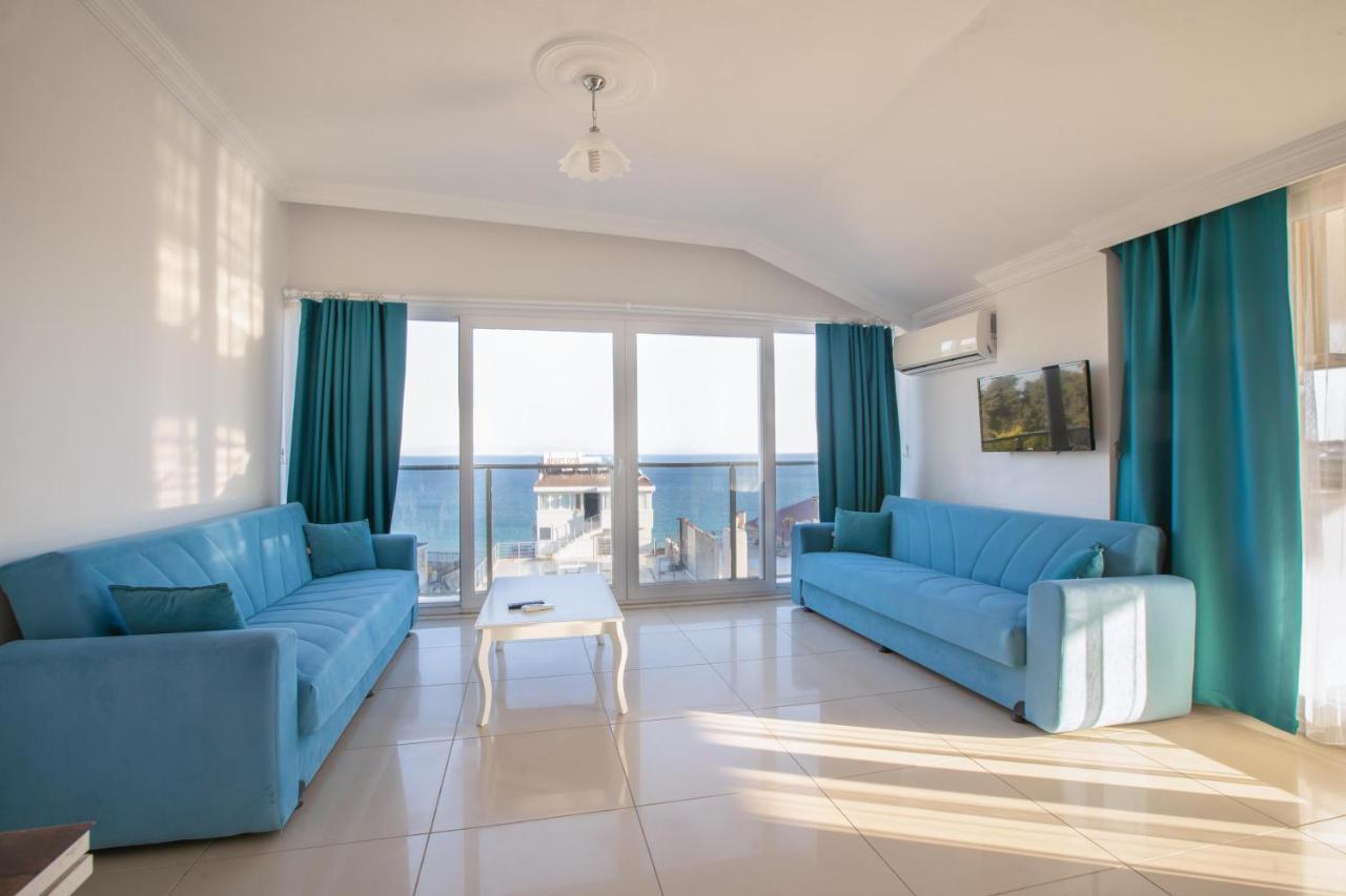 Antiocha Residence Didim Exterior foto