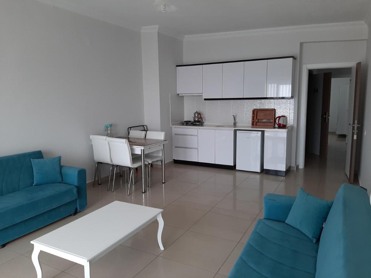 Antiocha Residence Didim Exterior foto